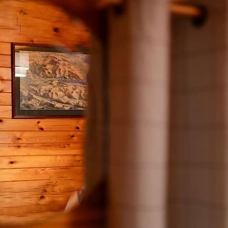 Rural Log Cabin In Snowdonia Near Coed Y Brenin By Seren Short Stays Ffestiniog Esterno foto