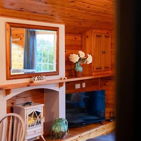 Rural Log Cabin In Snowdonia Near Coed Y Brenin By Seren Short Stays Ffestiniog Esterno foto