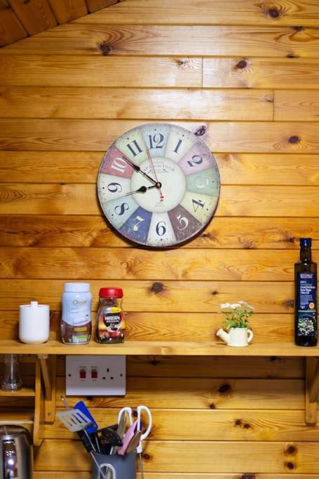 Rural Log Cabin In Snowdonia Near Coed Y Brenin By Seren Short Stays Ffestiniog Esterno foto