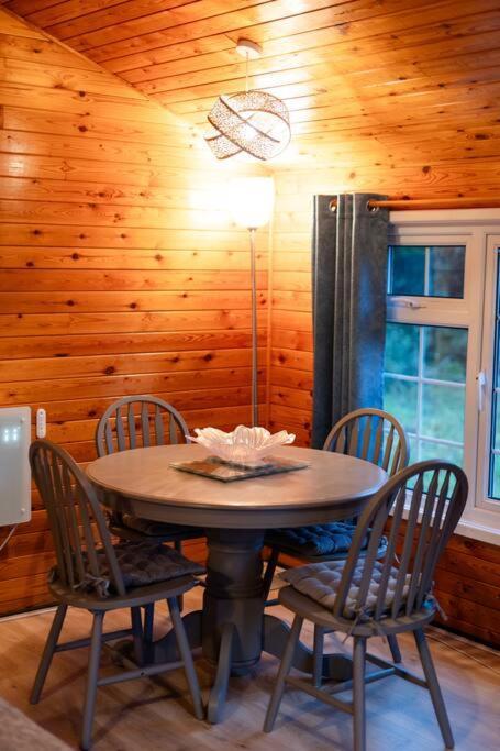 Rural Log Cabin In Snowdonia Near Coed Y Brenin By Seren Short Stays Ffestiniog Esterno foto