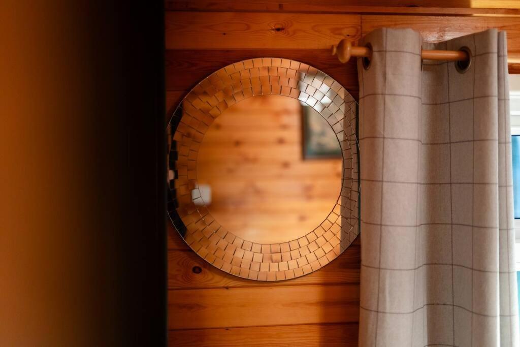 Rural Log Cabin In Snowdonia Near Coed Y Brenin By Seren Short Stays Ffestiniog Esterno foto